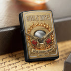 Guns N' Roses Zippo Lighter Case (No Insert) – TANTN23787