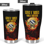 Guns N' Roses Tumbler Cup – TANTN19082