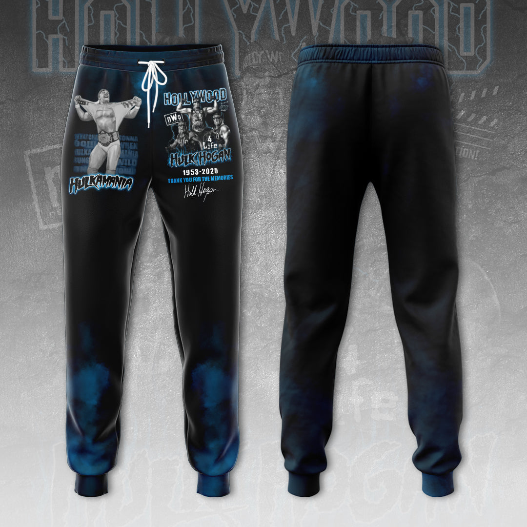 Hulk Hogan 3D Apparel – HOATT 12221
