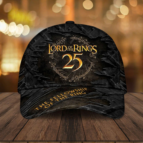 The Lord Of The Rings 25th Anniversary Classic Cap – HOATT15107