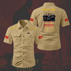 AC/DC World Tour 2026 2D Short Sleeve Mechanic Shirt – HOATT20165