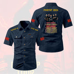AC/DC World Tour 2026 2D Short Sleeve Mechanic Shirt – HOATT20165