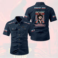 AC/DC World Tour 2026 2D Short Sleeve Mechanic Shirt – HOATT20166