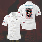 AC/DC World Tour 2026 2D Short Sleeve Mechanic Shirt – HOATT20166