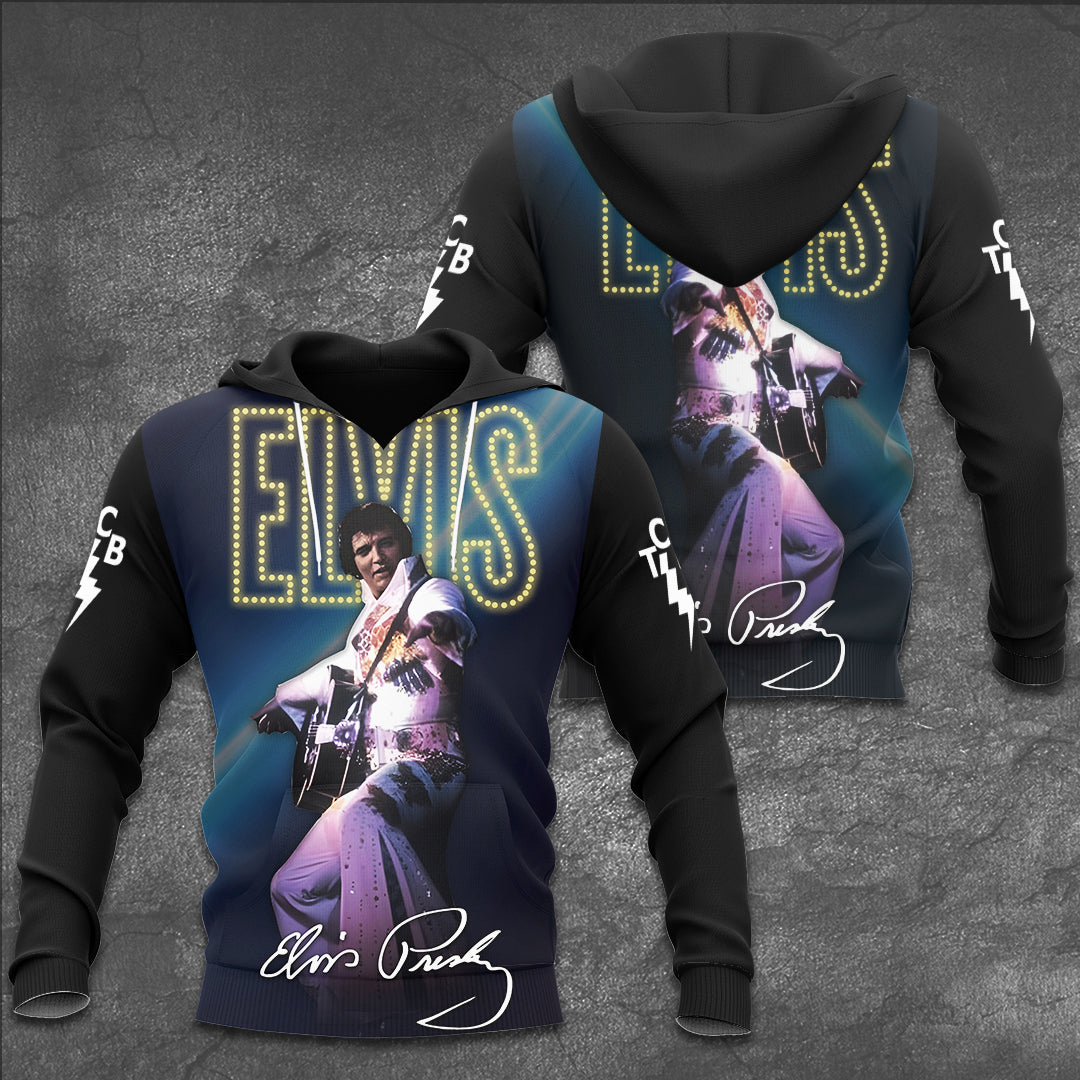 Elvis Presley 3D Apparel – NGHIAVT 0009