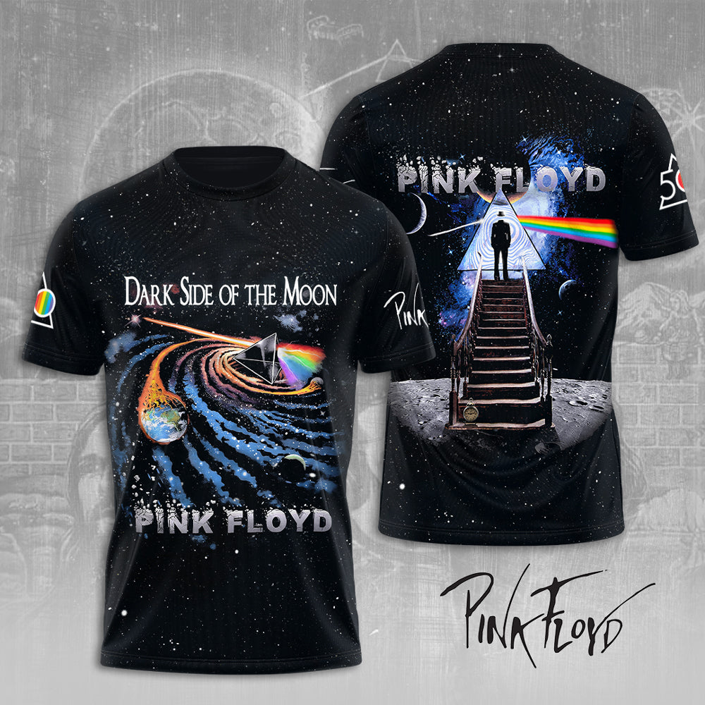 Pink Floyd 3D Apparel – HUANNM 4737