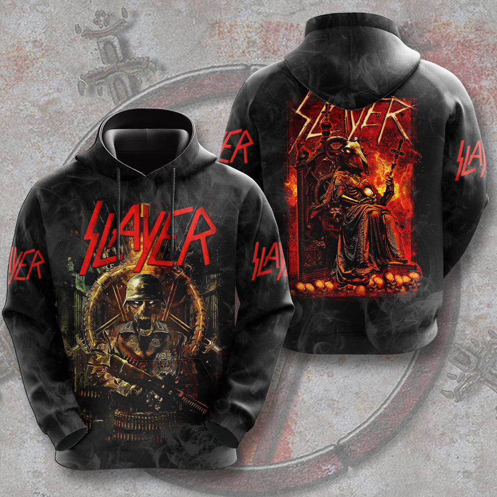 Slayer 3D Apparel – HUANNM 5152