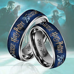 Harry Potter 25th Anniversary Custom Alloy Ring – MAITM14166