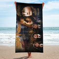 Harry Potter Rectangle Beach Towel – TMTHU2904