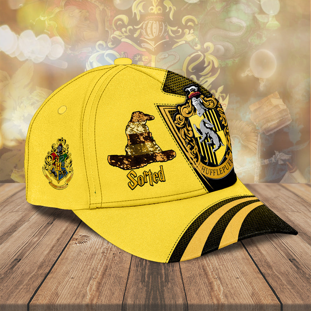 Harry Potter x Hufflepuff Classic Cap – MAITM10502