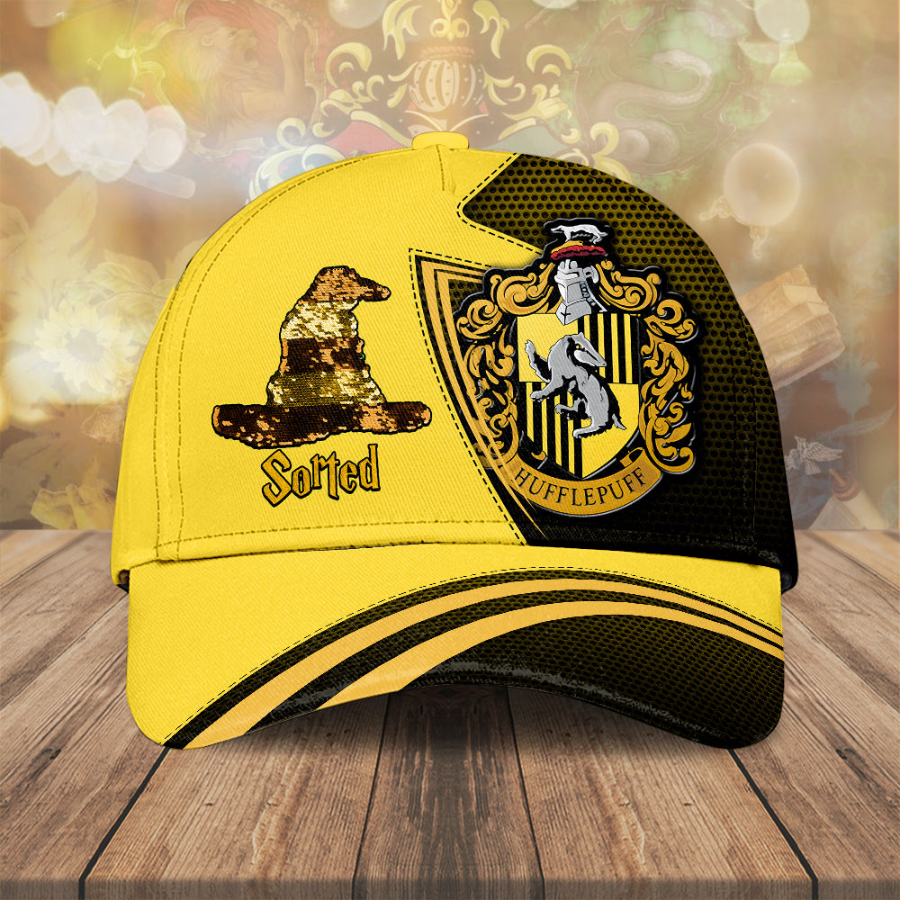 Harry Potter x Hufflepuff Classic Cap – MAITM10502