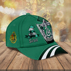 Harry Potter x Slytherin Classic Cap – MAITM10503