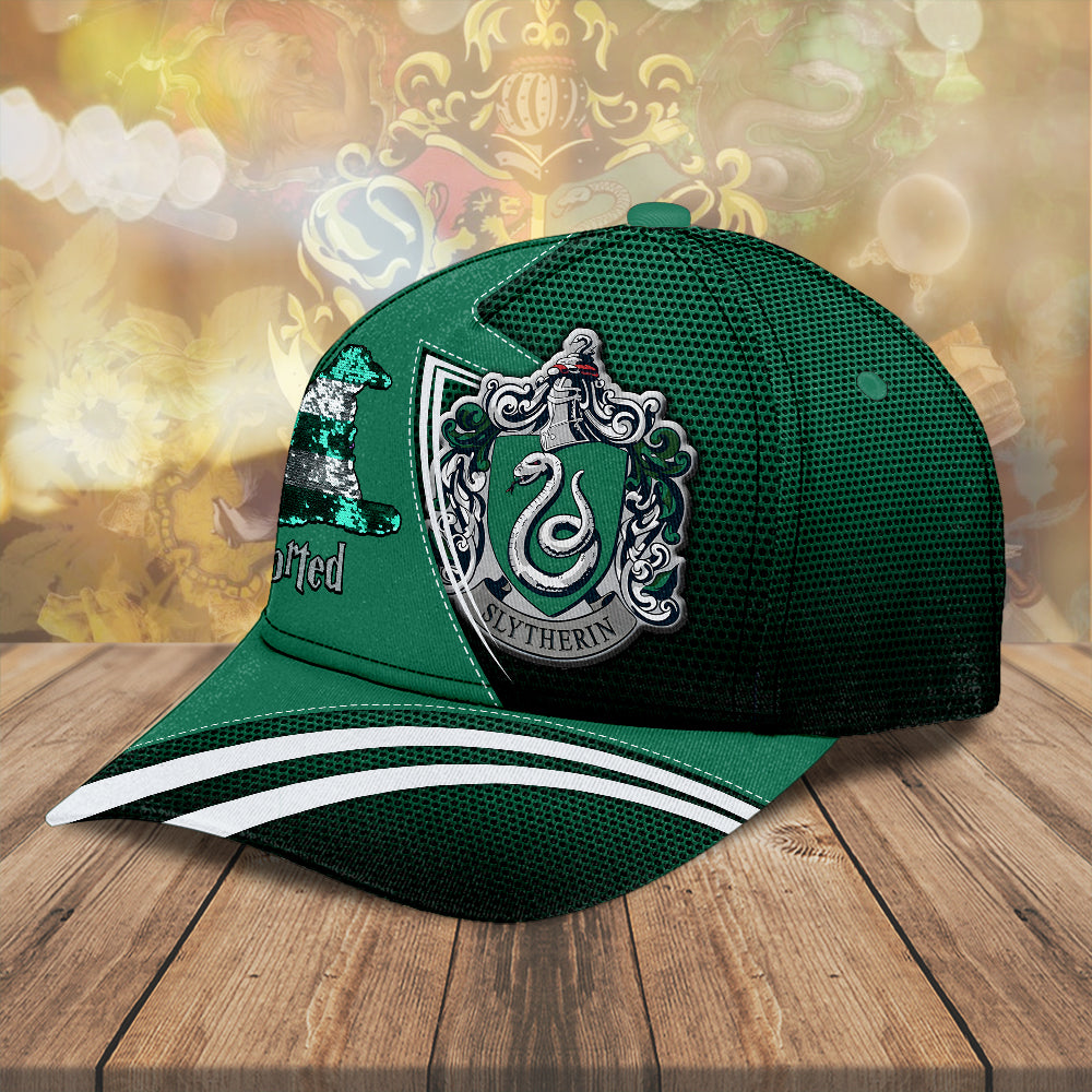 Harry Potter x Slytherin Classic Cap – MAITM10503
