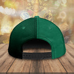 Harry Potter x Slytherin Classic Cap – MAITM10503