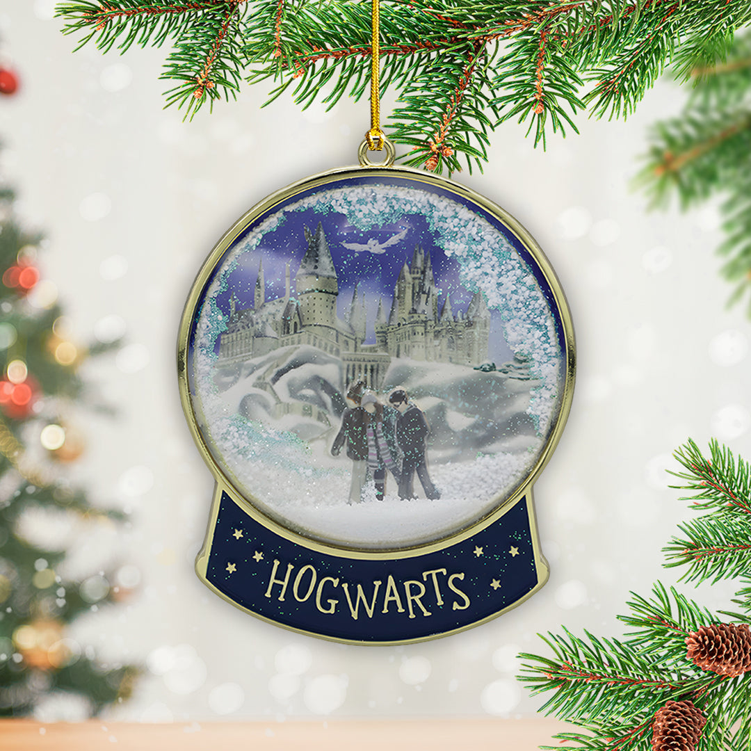 4PCS Harry Potter Custom Shape 2-Side Printed Acrylic Ornament – TANTN19504