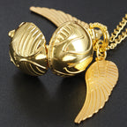 Harry Potter Golden Snitch Quartz Pocket Watch – MAITMDROP175