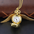 Harry Potter Golden Snitch Quartz Pocket Watch – MAITMDROP175