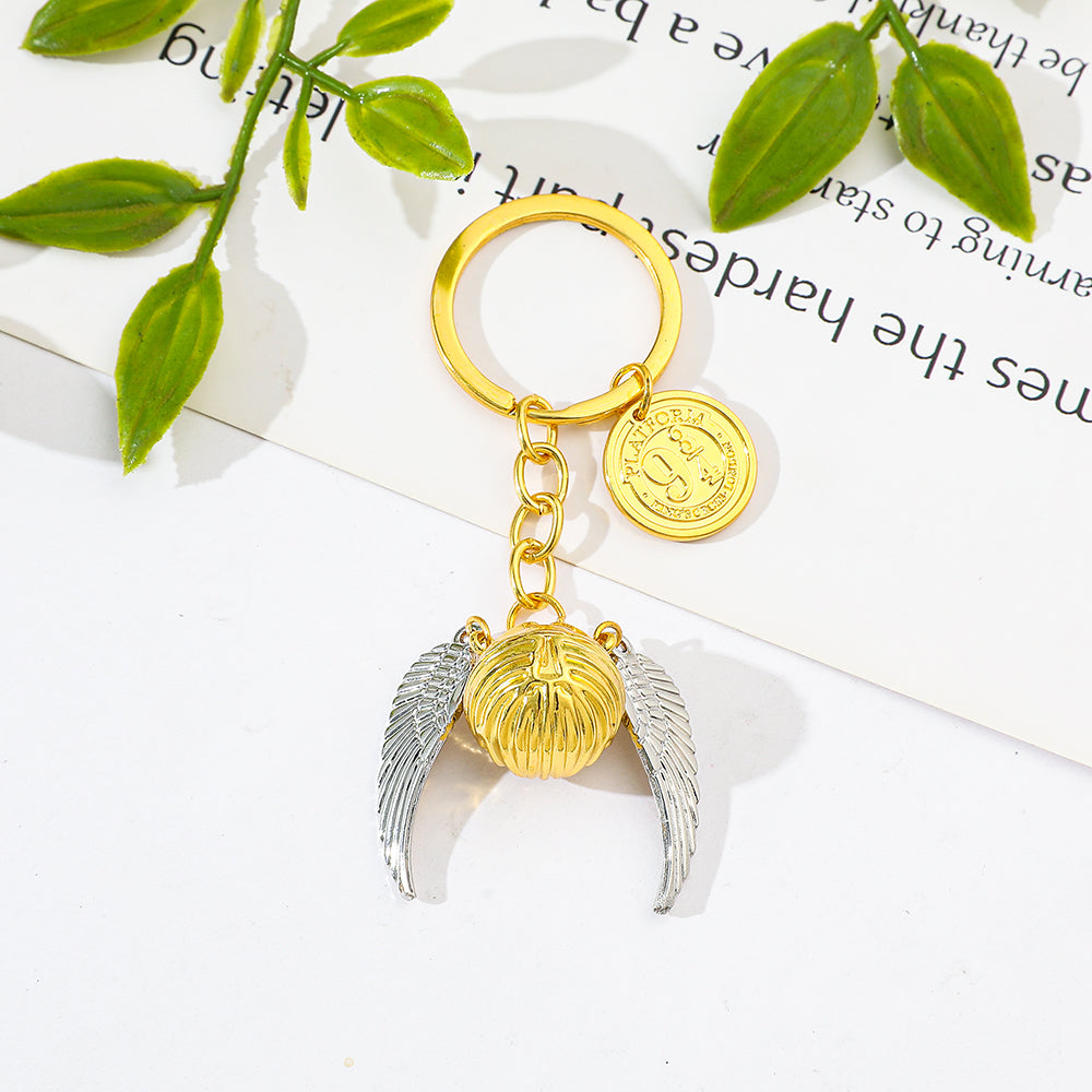 Harry Potter Keychain – TANTNDROP010