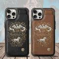 Harry Potter Leather Wallet Phone Case – TMTHU7467