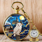 Harry Potter Pocket Watch - HOATT20454