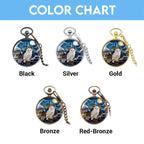 Harry Potter Pocket Watch - HOATT20454