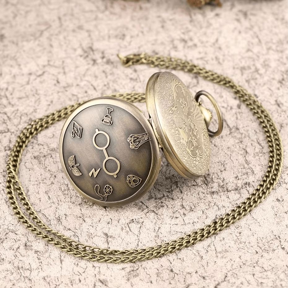 Harry Potter Quartz Pocket Watch – MAITMDROP173