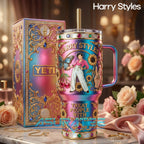 Harry Styles Treat People With Kindness Special YETI Tumbler