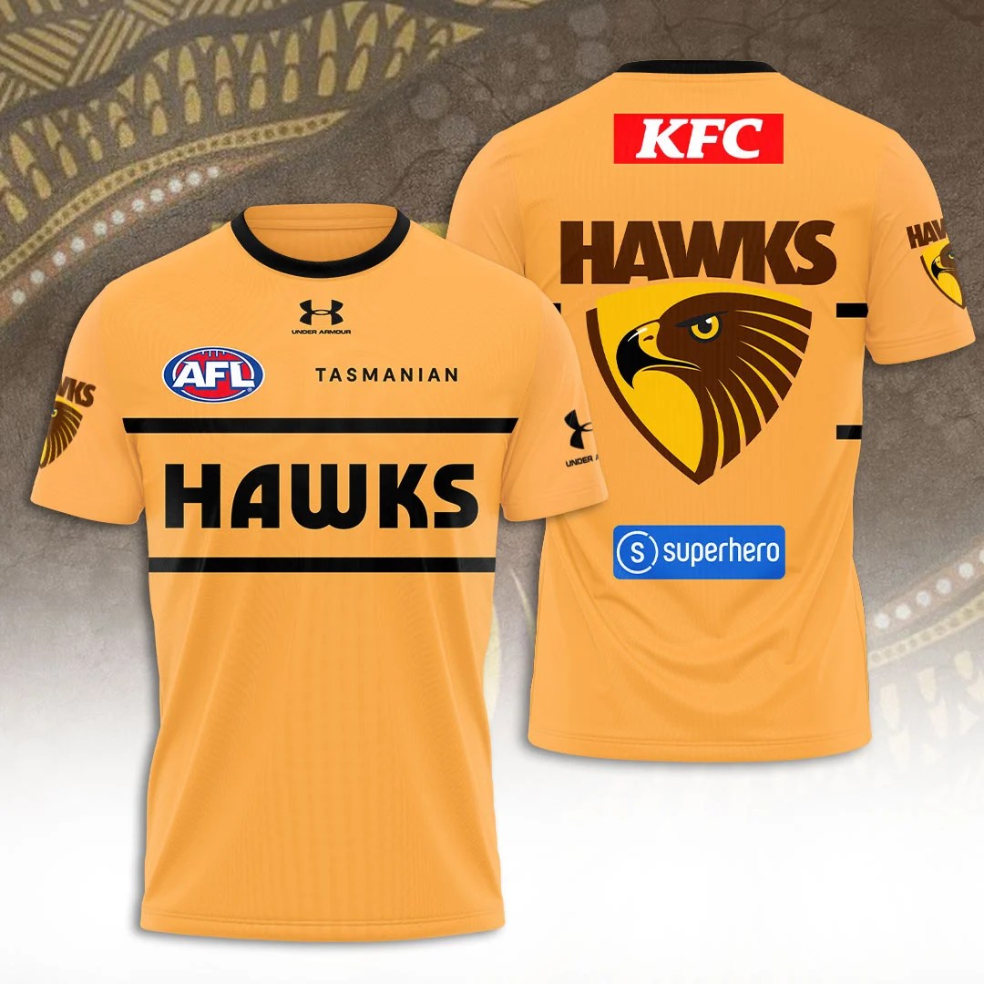 Hawthorn FC 3D Apparel – TANTN25412