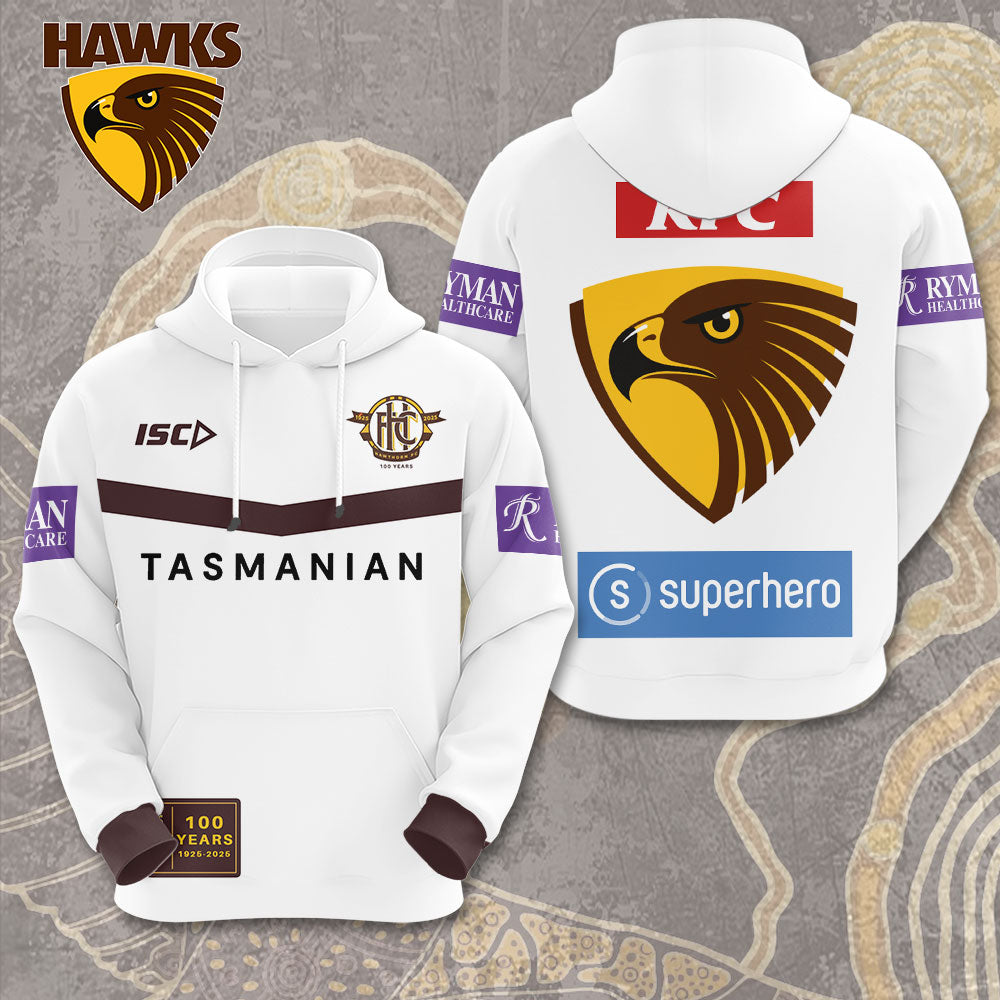 Hawthorn FC 3D Apparel – MAITM 10271