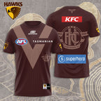 Hawthorn FC 3D Apparel – MAITM 10272