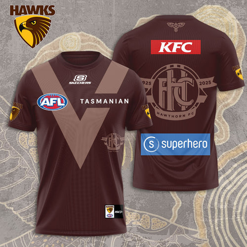 Hawthorn FC 3D Apparel – MAITM 10272