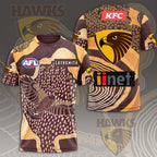 Hawthorn FC 3D Apparel- MAITM 7905
