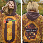 Hawthorn FC 3D Apparel – MAITM 8975