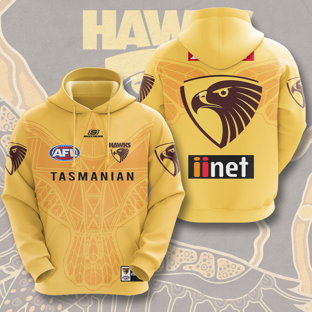 Hawthorn FC 3D Apparel – MAITM 8273