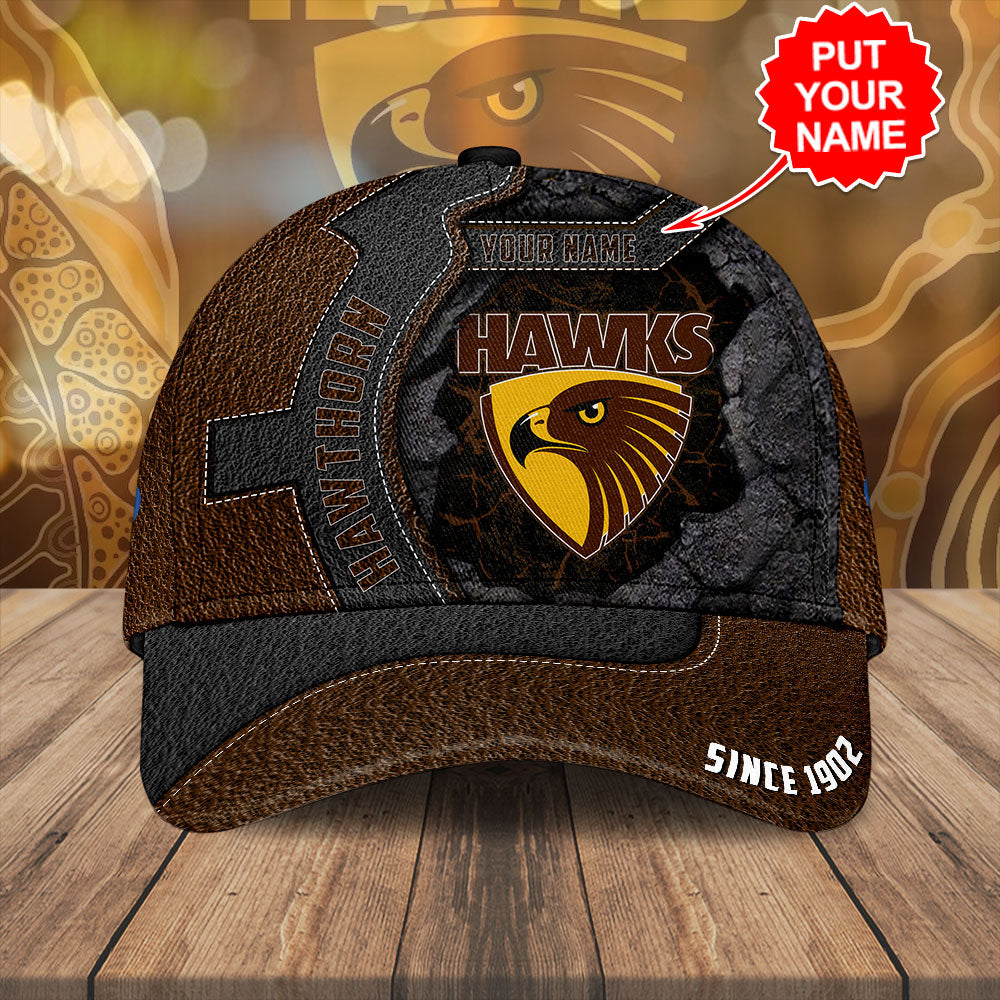 Personalized Hawthorn FC Classic Cap – MAITM 7930