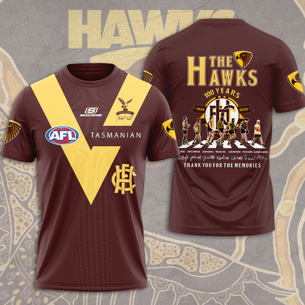 Hawthorn FC 3D Apparel – MAITM 10238