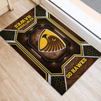 Hawthorn FC Custom Doormat – HOATT12787