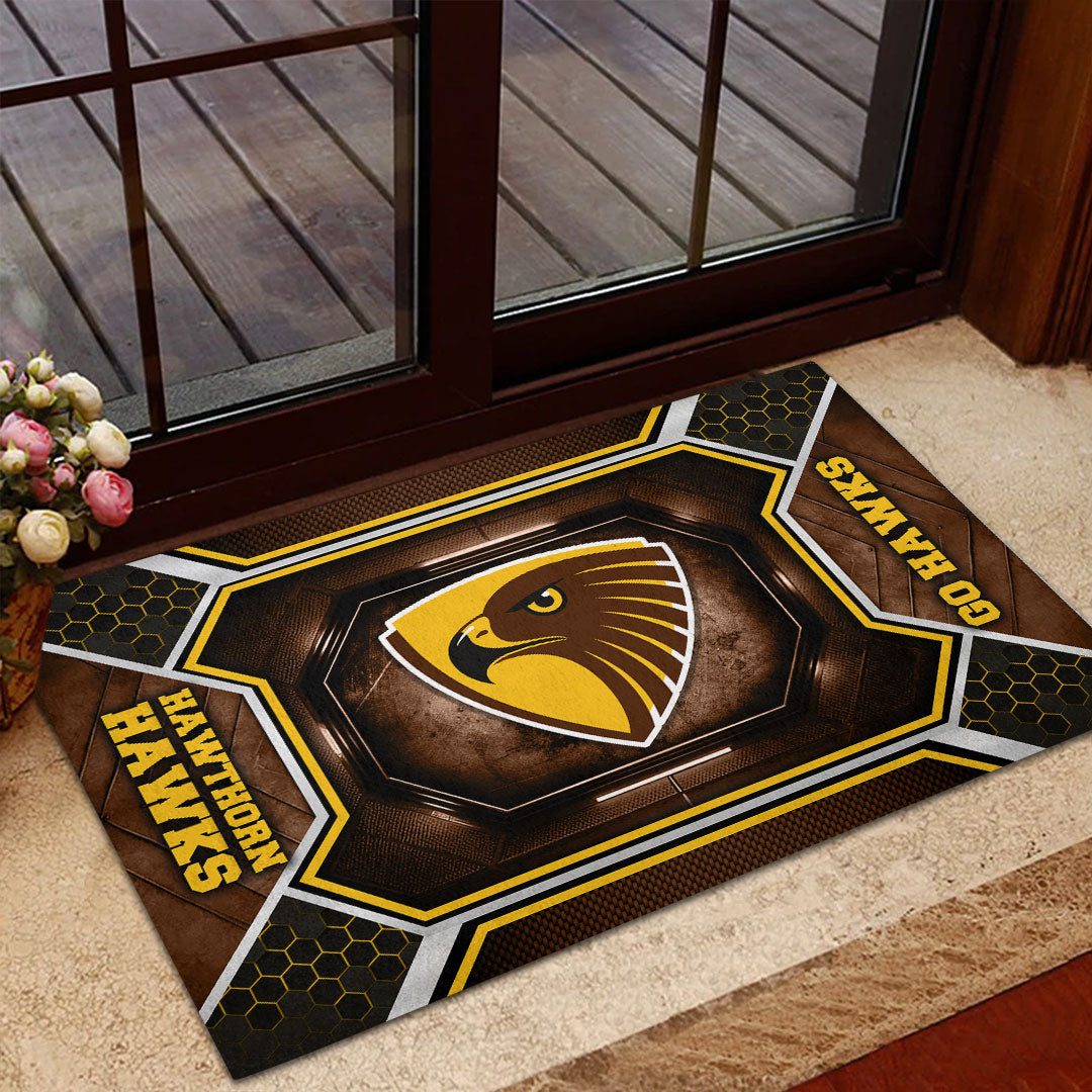 Hawthorn FC Custom Doormat – HOATT12787