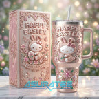 Hello Kitty Happy Easter Day 2026 Limited Edition YETI Tumbler
