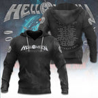 Helloween Pumpkin Keeper Festivals 2026 3D Apparel – TANTN25528