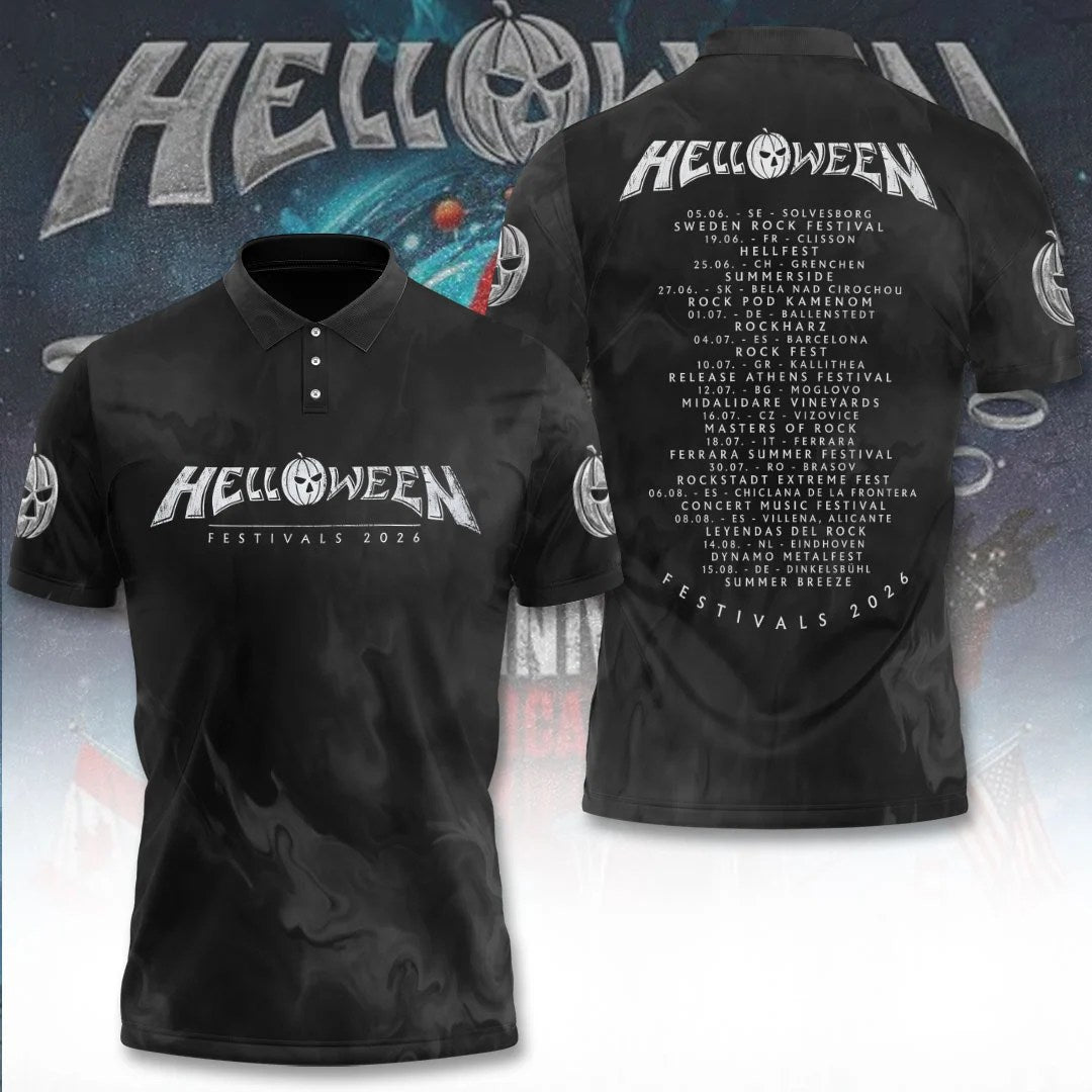 Helloween Pumpkin Keeper Festivals 2026 3D Apparel – TANTN25528