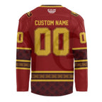 Henderson Silver Knights 2026 Custom Name Hockey Jersey