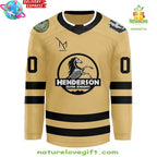 Henderson Silver Knights Jersey Jurassic Knight Special Edition