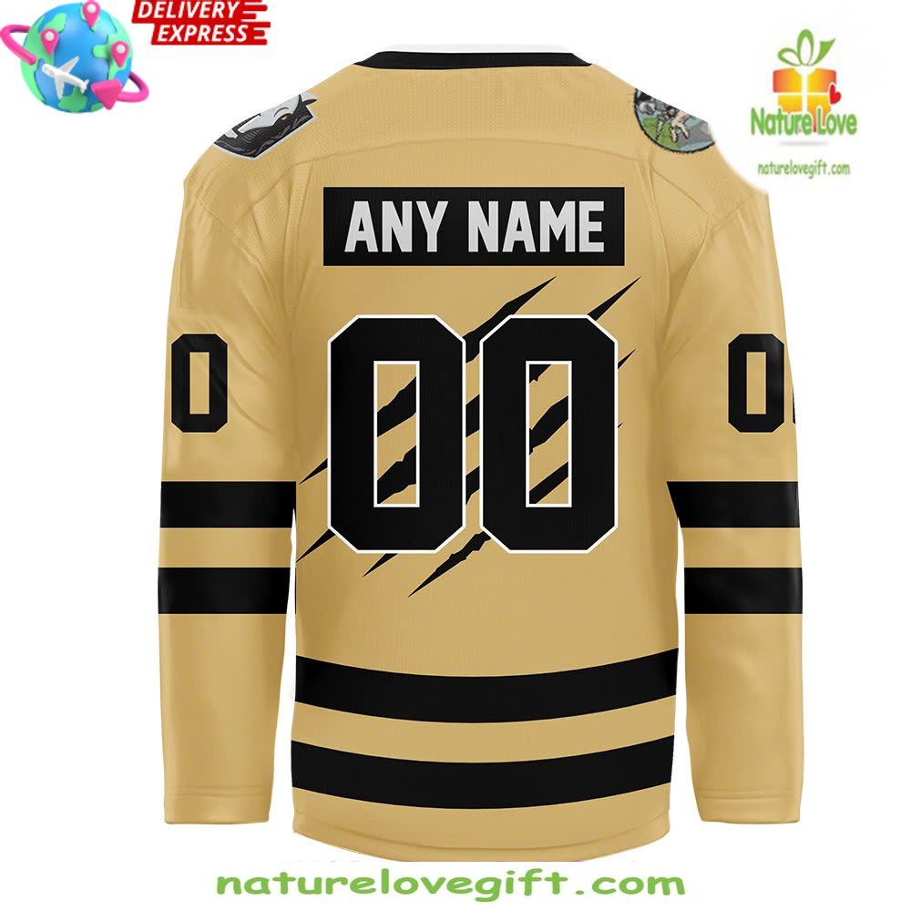 Henderson Silver Knights Jersey Jurassic Knight Special Edition