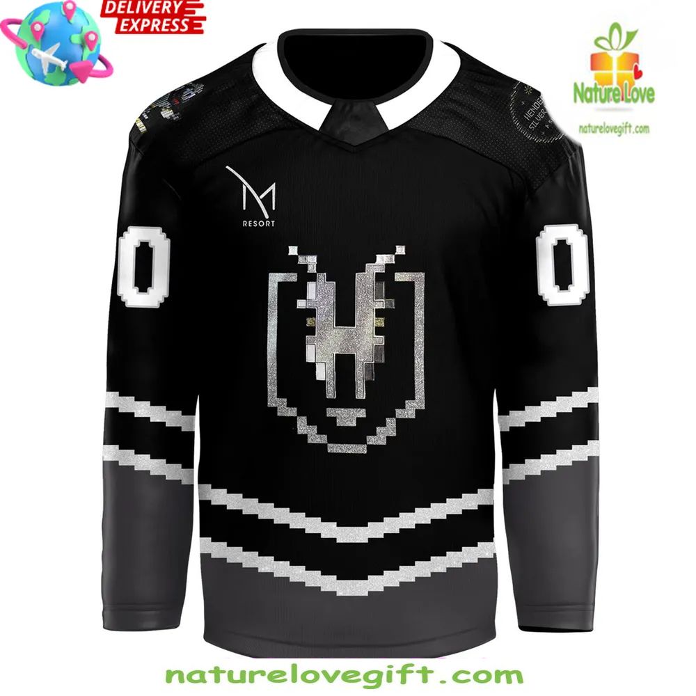 Hockey Jersey Henderson Silver Knights 2026 Video Game