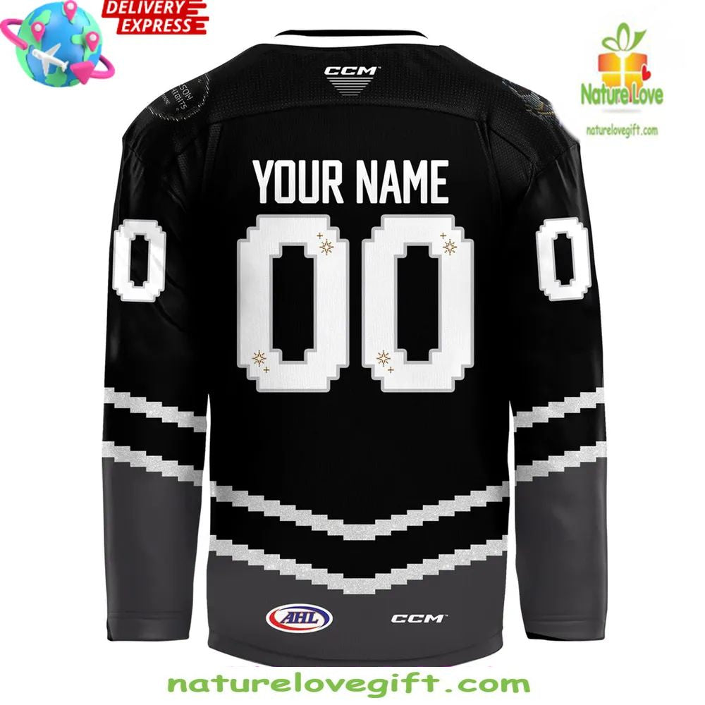 Hockey Jersey Henderson Silver Knights 2026 Video Game