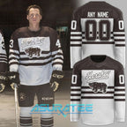 Hershey Bears 1938 Throwbacks Limited Edition Hockey Jersey