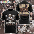 Hershey Bears 2023-2024 Calder Cup Champions T Shirt