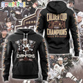 Hershey Bears 2024 Calder Cup Bạk To Back Champions Hoodie