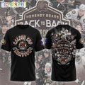 Hershey Bears 2024 Calder Cup Champions 3D Shirt